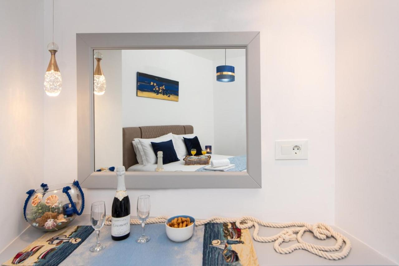 Antonia'S Apartments Archangelos  Ngoại thất bức ảnh