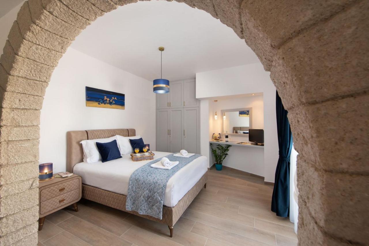 Antonia'S Apartments Archangelos  Ngoại thất bức ảnh