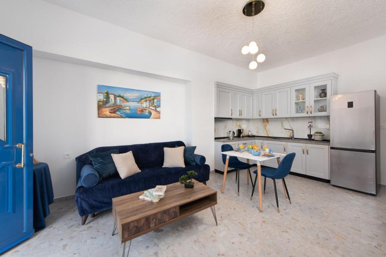 Antonia'S Apartments Archangelos  Ngoại thất bức ảnh