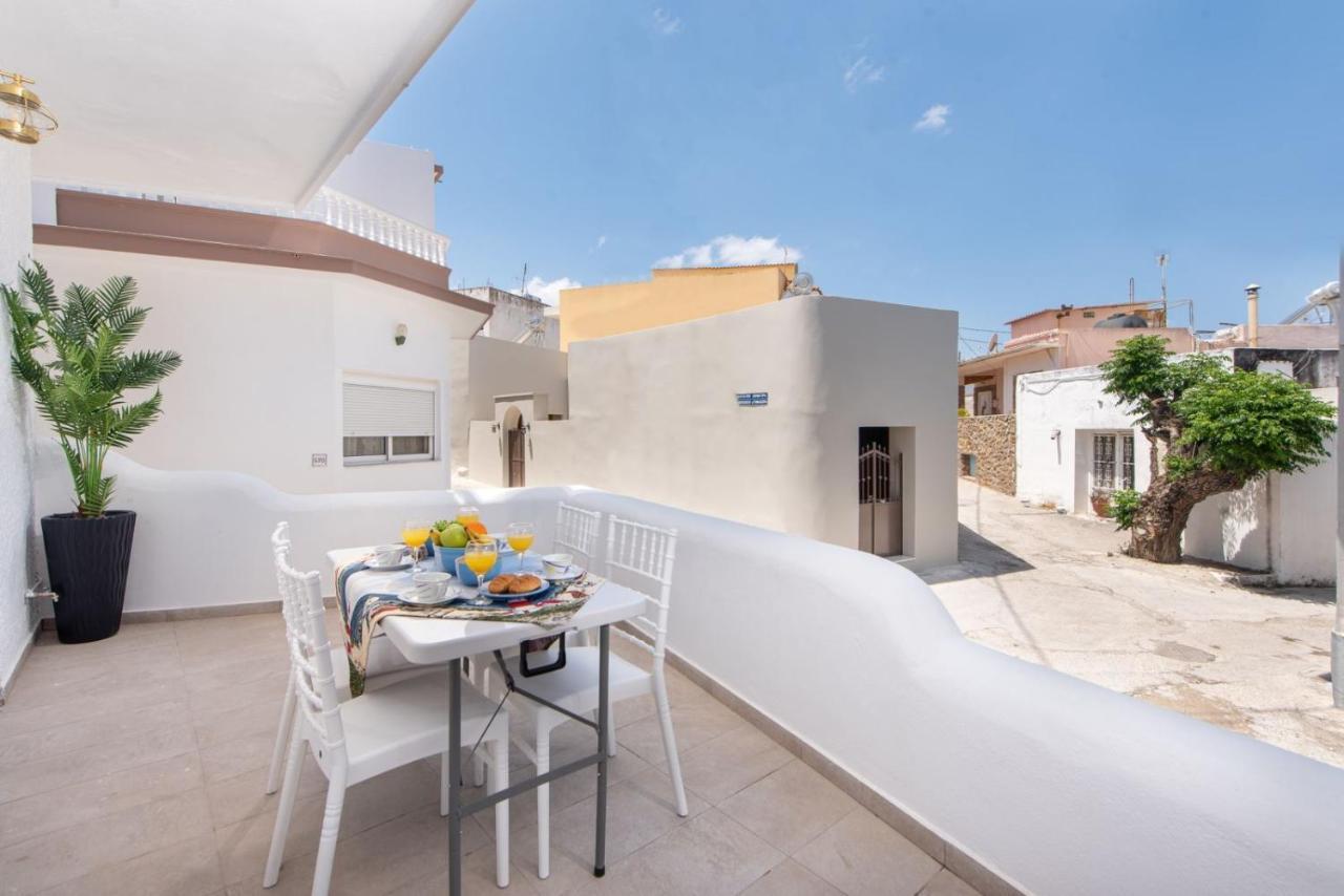 Antonia'S Apartments Archangelos  Ngoại thất bức ảnh