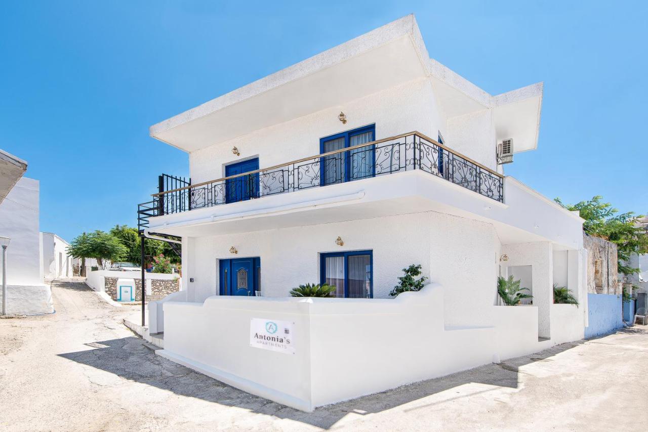 Antonia'S Apartments Archangelos  Ngoại thất bức ảnh