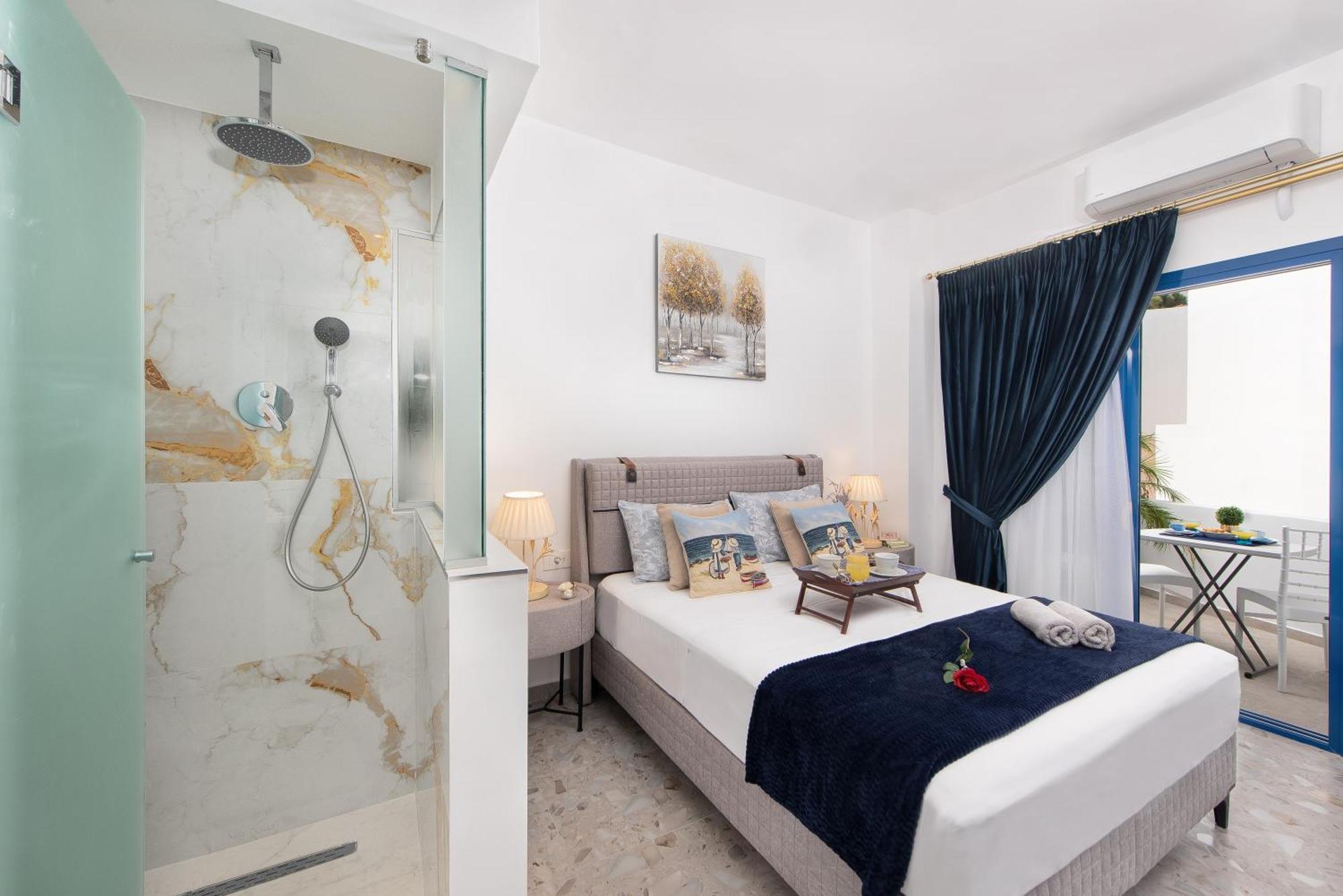 Antonia'S Apartments Archangelos  Ngoại thất bức ảnh