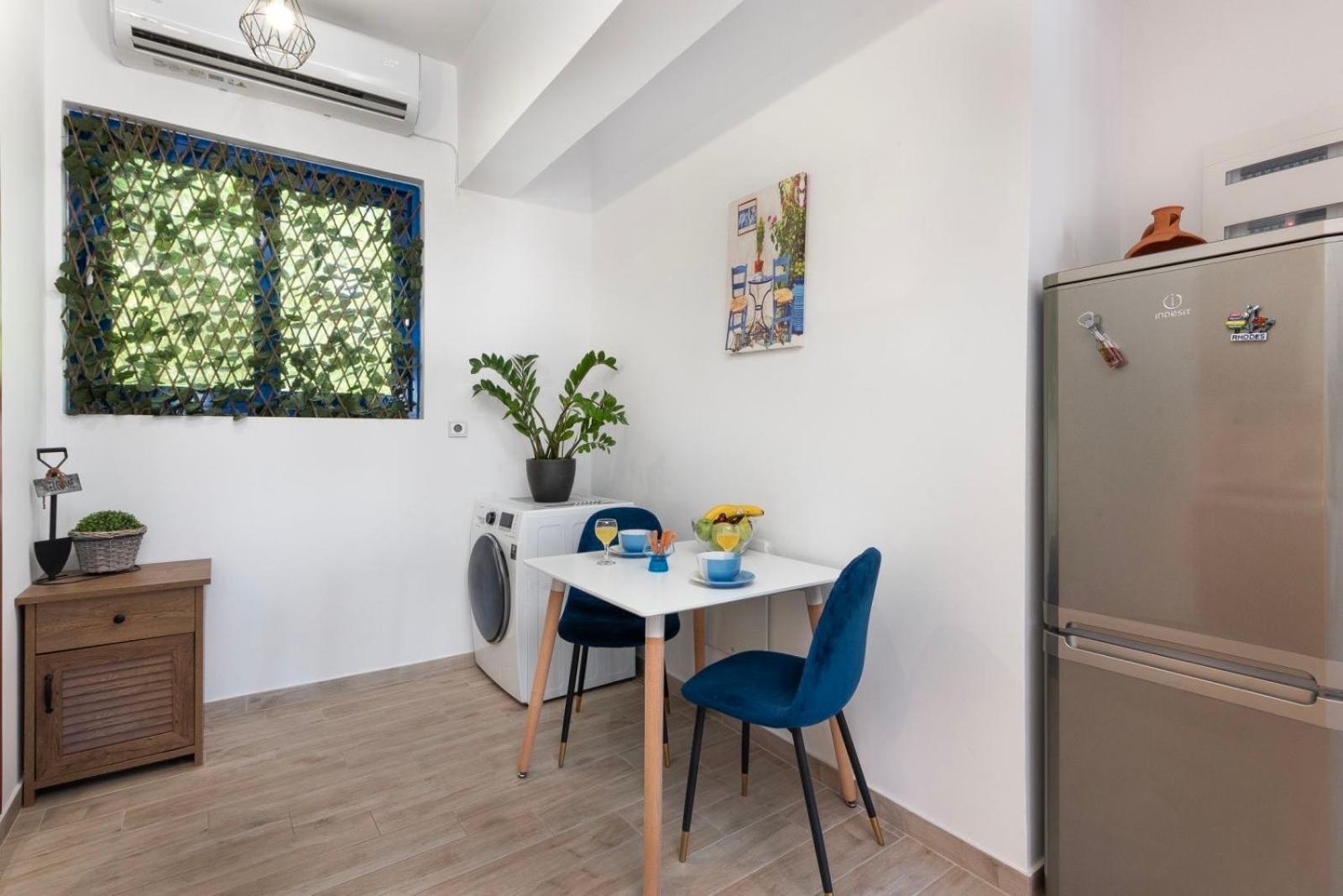 Antonia'S Apartments Archangelos  Phòng bức ảnh