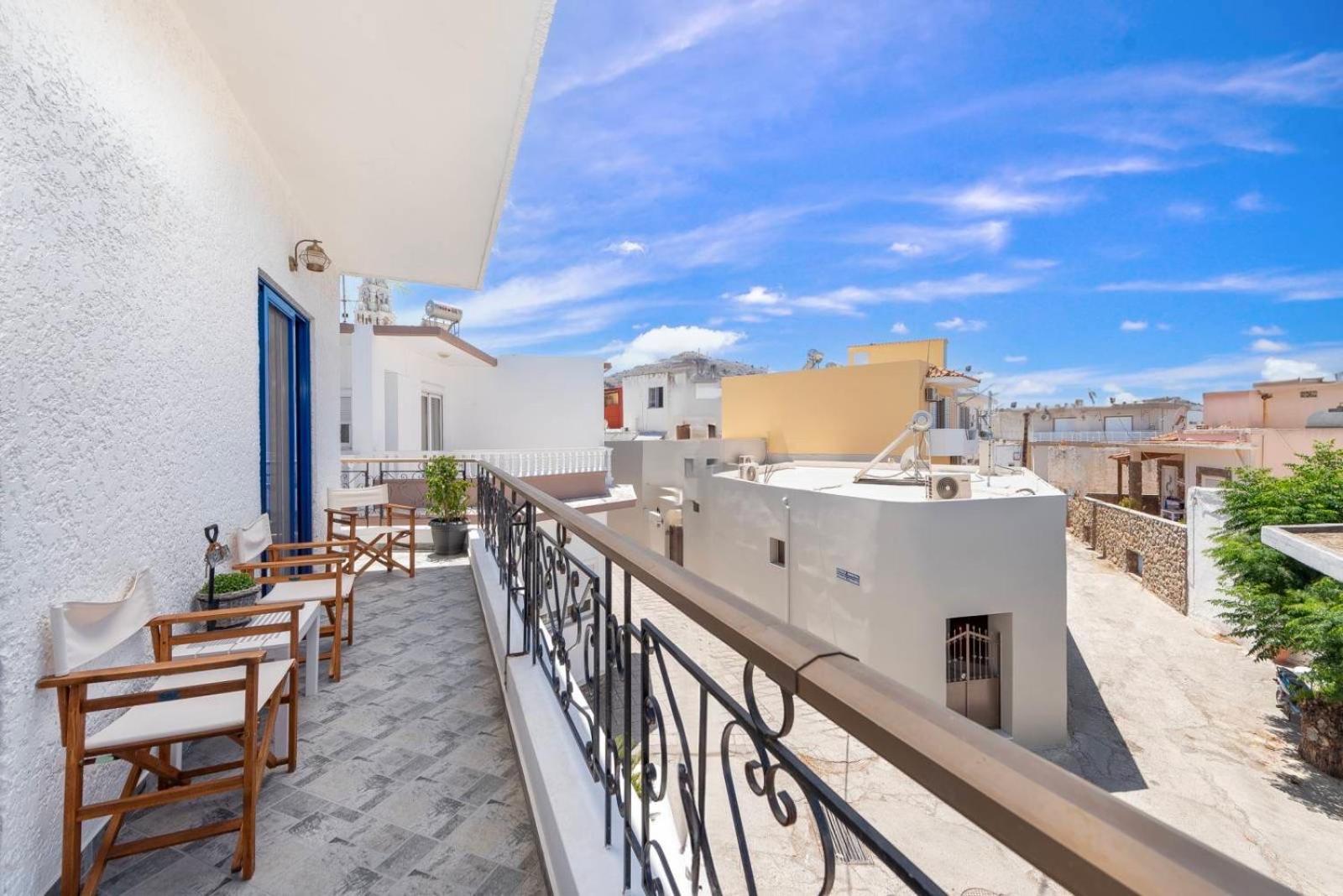 Antonia'S Apartments Archangelos  Phòng bức ảnh